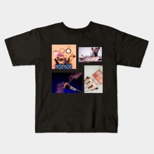 Makeup Kids T-Shirt